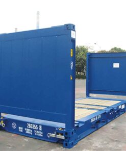 Buy Flat Rack Shipping Containers