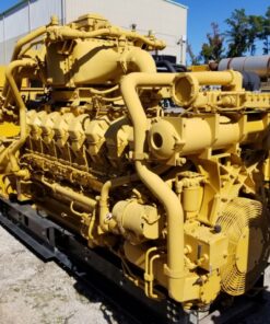 Caterpillar G3516 Natural Gas Generator