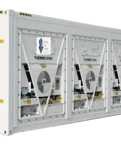 40FT Blast Freezer Containers -40°F TO 70°F (460V/230V 3P)