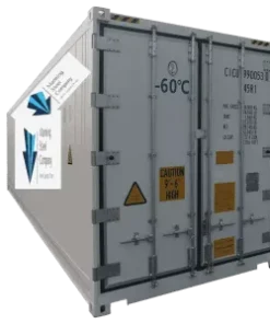 40FT Super Freezer -76°F TO 30°F (460V/230V 3P)