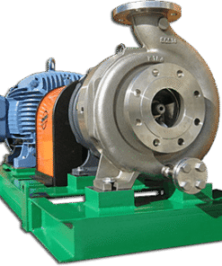 Magnetic Drive MAXP Series Pumps ANSI B73.3 Standards