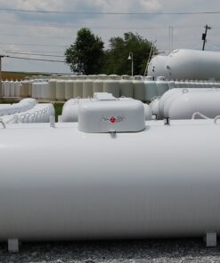 Metsa Propane Tanks