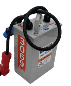 New Transformer 230v-460v