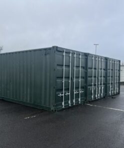 40 Ft Use Shipping Container Wind And Watertight 3 Available