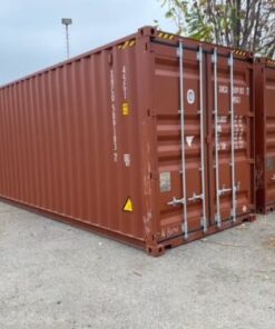 40 Ft Hcuse Shipping Container Wind And Watertight 3 Available