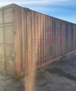 45 Ft shipping Container