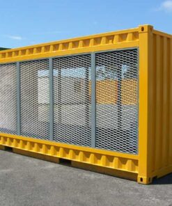 Gas Cylinder Storage