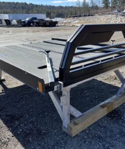 Sno Pro 8ft Powder Coated Sled Deck