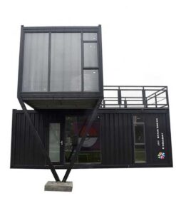 Two Floor Container House