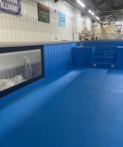 40 Ft Container Pool