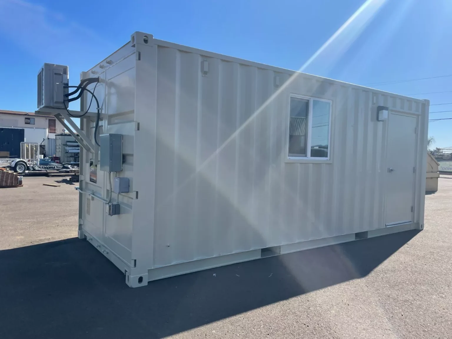 Seecontainer kaufen
