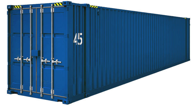 Raumcontainer / Room container