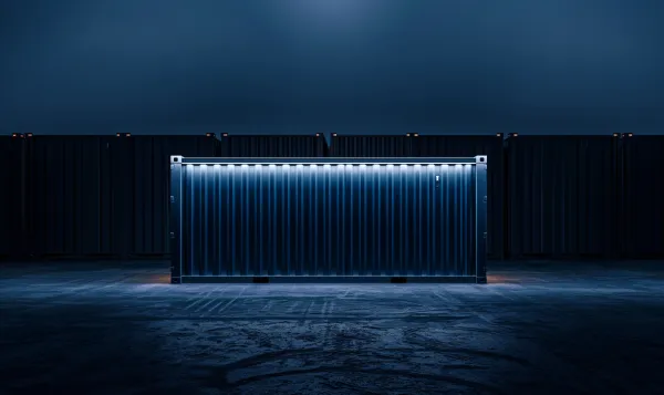 Lagercontainer in Deutschland kaufen