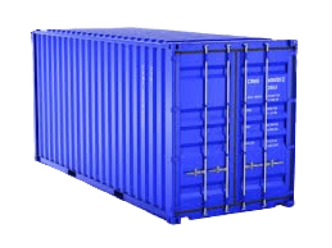 GEBRAUCHTE CONTAINER