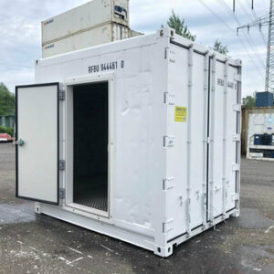 10 Fuß Lagercontainer