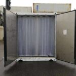 10 Fuß Seecontainer neu