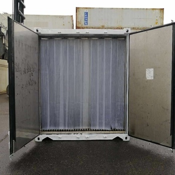 10 Fuß Seecontainer neu