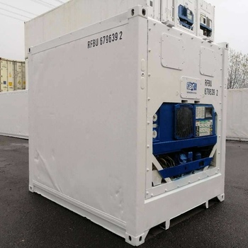 10 Fuß Seecontainer neu