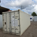 20 Fuß Kühlcontainer kaufen